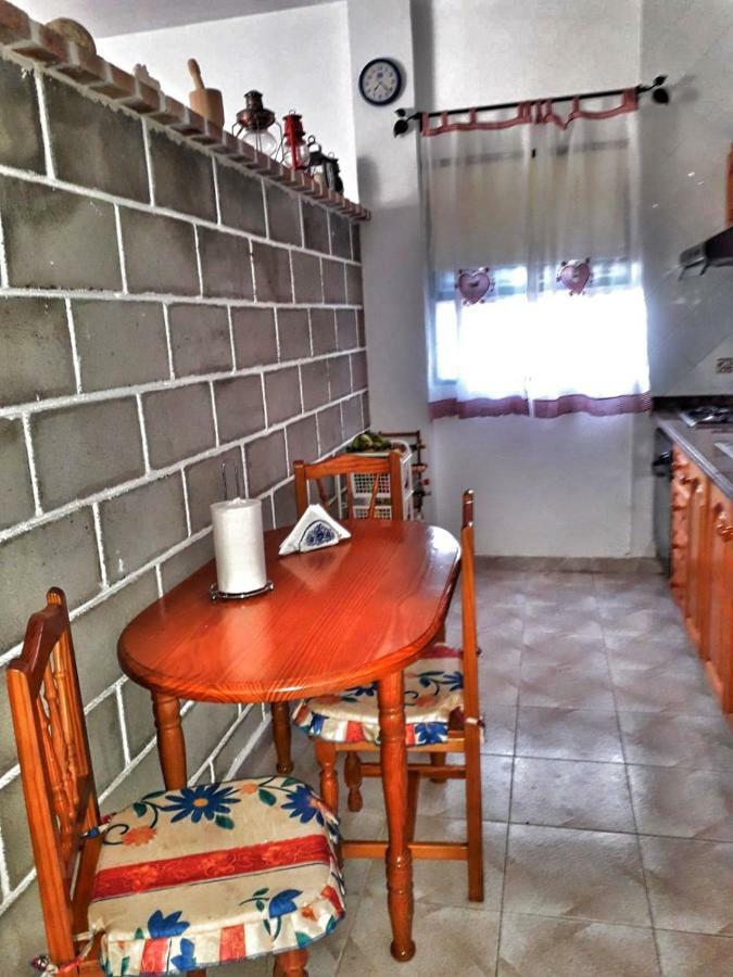 Villa La Ponderosa Los Llanos De Aridane Kültér fotó