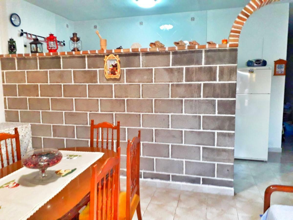 Villa La Ponderosa Los Llanos De Aridane Kültér fotó